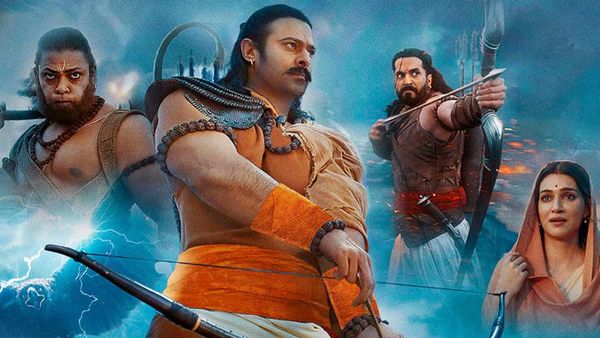 Adipurush Box Office Day 2: பாக்ஸ் ஆபிஸில் திணறும் ஆதிபுருஷ்... நொந்து நூடுல்ஸான பிரபாஸ் ரசிகர்கள்