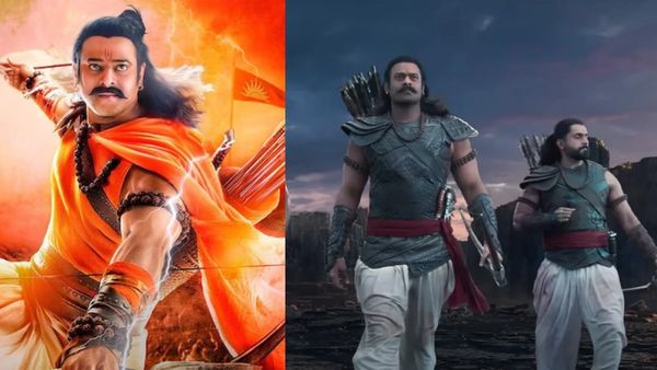 Adipurush Trailer - ஆதிபுருஷ் ட்ரெய்லர்.. ட்ரெய்லர் வெளியீடா? ஜெய்ஸ்ரீராம் மாநாடா? ரசிகர்கள் கேள்வி