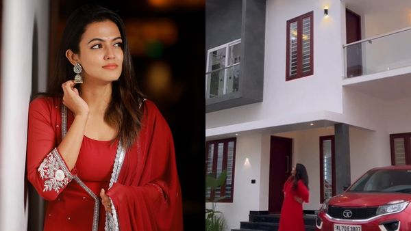 Aparna Das : கடின உழைப்பால் புது வீடு கனவை நனவாக்கிய அபர்ணா தாஸ்… குவியும் வாழ்த்து!