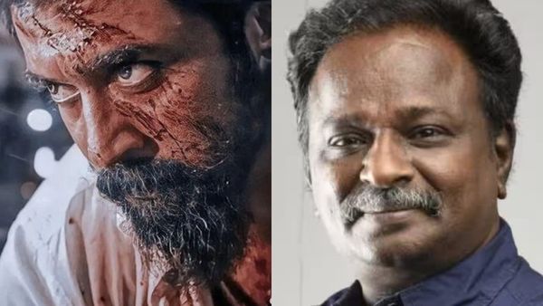 Suriya: ரோலக்ஸ் ஃபயர்... உங்களுக்கெல்லாம் இதயமே இல்லயா... சூர்யாவிடம் வம்பிழுக்கும் ப்ளு சட்டை மாறன்