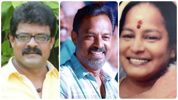 ஒரே நாளில் அக்கா, அண்ணனை இழந்த போஸ் வெங்கட்... சோகத்தில் மூழ்கிய குடும்பம்!