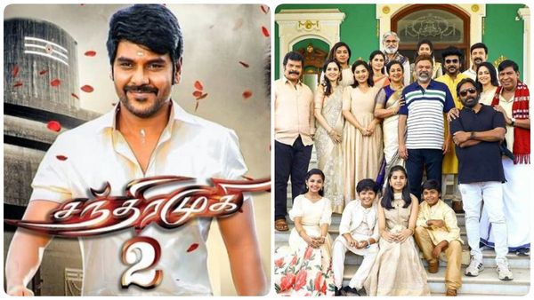 Chandramukhi 2 - முடிந்தது சந்திரமுகி 2 ஷூட்டிங் - வெளியானது அதிகாரப்பூர்வ அறிவிப்பு
