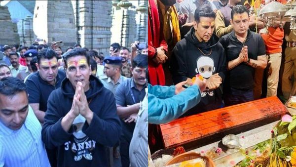 Akshay kumar : அக்ஷய் குமாரின் க்யூட் பேக்பேக்.. என்ன சிறப்பு தெரியுமா?