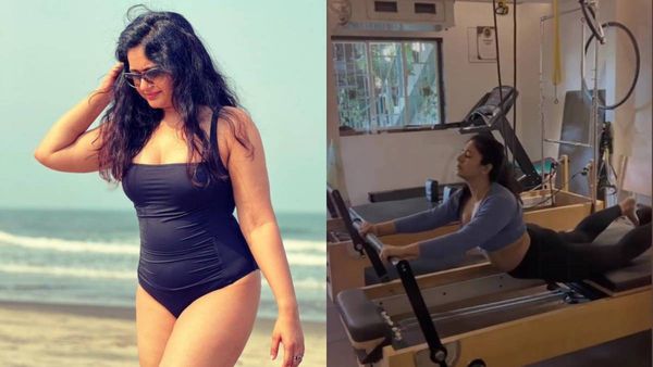 Poonam Bajwa: இப்படி படுத்துக்கிட்டு ஸ்ட்ரெச் பண்ணாதீங்க.. பூனம் பஜ்வாவிடம் கெஞ்சும் ஃபேன்ஸ்!