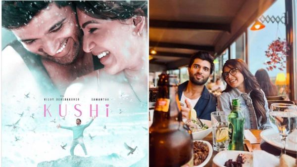 விஜய் தேவரகொண்டாவுடன் சரக்கடிக்கும் சமந்தா.. இதுக்குத்தான் விவாகரத்தா விளாசும் நெட்டிசன்ஸ்!