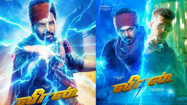 Veeran Twitter Review: மின்னல் முரளியை மிஞ்சியதா ஹிப் ஹாப் ஆதியின் வீரன்.. ட்விட்டர் விமர்சனம் இதோ!