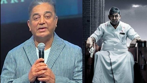 Kamal haasan :வடிவேலுவின் ஆரம்பகால ரசிகர்களில் நானும் ஒருவன்.. கமல் வெளிப்படை!