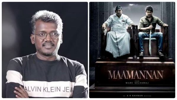 Maamannan: எனது எல்லா படங்களிலும் அரசியல் இருக்கும்... மாமன்னன் விழாவில் மாரி செல்வராஜ் ஓபன்!