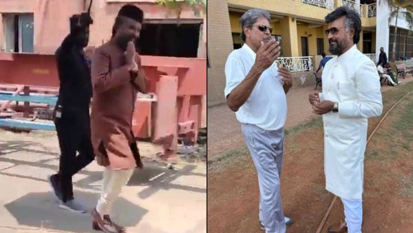 அதிரடியாக தயாராகும் லால்சலாம்..பாண்டிச்சேரியில் படப்பிடிப்பு.. வெளியான வீடியோ!