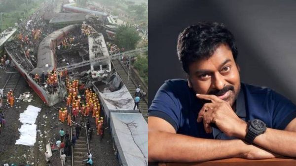 Odisha Train Accident : நாட்டையே நடுங்கவைத்த ரயில் விபத்து… சிரஞ்சீவி இரங்கல் !
