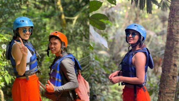 Vani bhojan : வாணி போஜன் பகிர்ந்த அழகின் ரகசியம்.. என்ன இதெல்லாம் செய்வாங்களா!