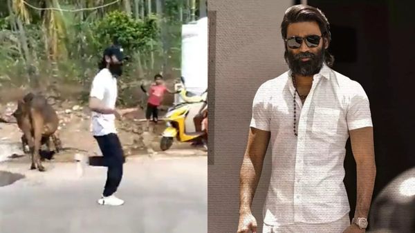 Dhanush :மதுரையில் கேப்டன் மில்லர் சூட்டிங் விறுவிறு.. பொதுமக்களுடன் ஜாக்கிங் சென்ற தனுஷ்!