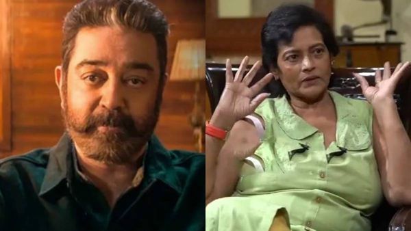 Disco shanthi :கமலை பார்த்து பைத்தியமாகிட்டேன்.. நடிகை டிஸ்கோ சாந்தி சொன்னத பாருங்க!