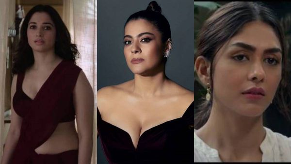 Lust Stories 2: கஜோல், தமன்னா, மிருணாள் தாகூரா.. கொல குத்தாக இருக்கும் லஸ்ட் ஸ்டோரீஸ் 2 டீசர்!