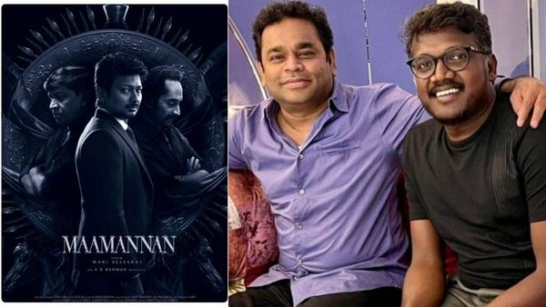 Maamannan - மாமன்னன்.. தயக்கத்தோடு சென்ற மாரி செல்வராஜ்.. ஏ.ஆர்.ரஹ்மான் செய்த காரியம்