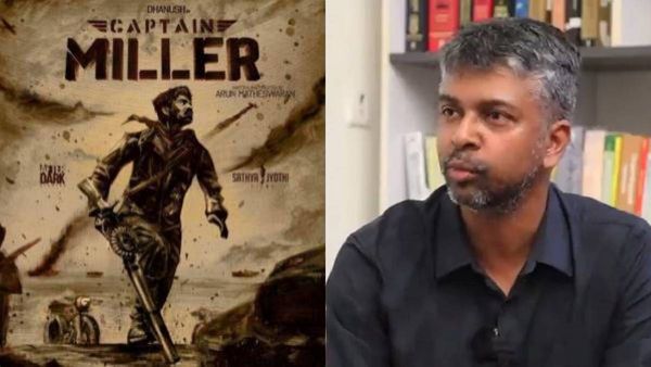 Madhan karky :கேப்டன் மில்லர் படத்துல டயலாக் ரொம்ப குறைவு.. யார் சொல்லியிருக்காங்க தெரியுமா?
