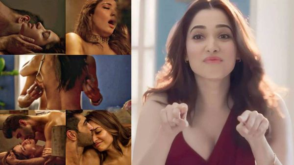 Tamannaah Bhatia: ஆபாசத்தின் உச்சத்திற்கே சென்ற தமன்னா.. படுக்கையறை காட்சி தீயாய் பரவுது!