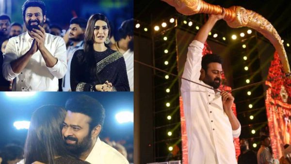 கீர்த்தி சனோன் இருக்கும் போதே.. திருமணம் குறித்து பேசிய பிரபாஸ்.. துள்ளி குதித்த பேன்ஸ்!