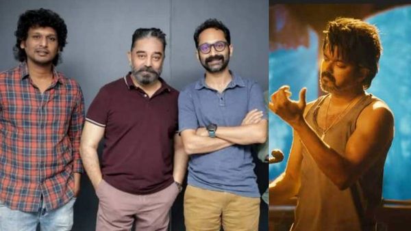 Leo: கமல் வாய்ஸ் ஓவர்... ஃபஹத் பாசில் என்ட்ரி... இனி எதுவும் மறைக்க முடியாது... லியோ சஸ்பென்ஸ் ஓவர்