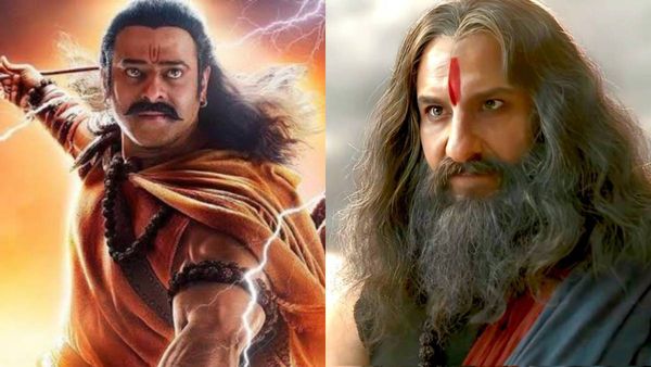 Adipurush Troll: சந்திரமுகி சாமியார் மாதிரி இருக்காரு பிரபாஸ்.. ராவணன் லுக்கை டிரெய்லரிலும் காட்டல!