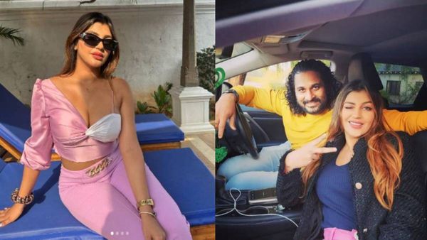 Yashika Anand: என்ன ஒரு பக்கம் அப்படி.. ஒரு பக்கம் இப்படி இருக்கு.. யாஷிகாவை கலாய்க்கும் ஃபேன்ஸ்!