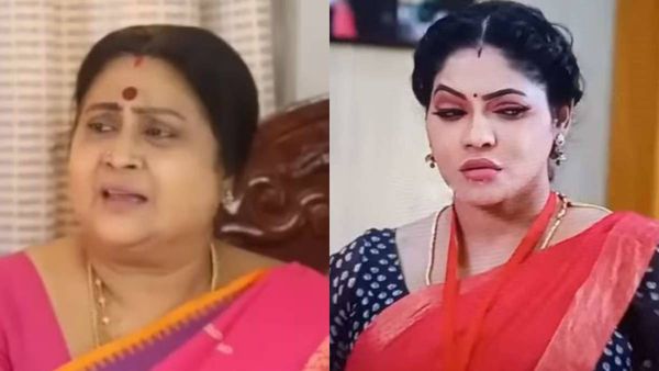 Baakiyalakshmi :தலையில் அடித்துக் கொண்டு அழும் ஈஸ்வரி.. ராதிகாவை தலைமுழுகச் சொல்லும் அப்பா!