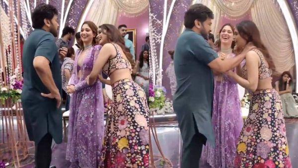 Keerthy Suresh: ஒய் திஸ் கொலவெறி.. கீர்த்தி சுரேஷ் கழுத்தை பிடித்து நெரித்த பிரபல நடிகர்.. ஏன்?