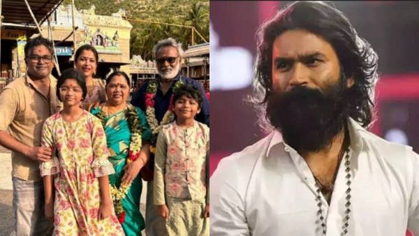 Kasthoori Raja :கோயிலில் திரண்ட குடும்பத்தினர்.. தனுஷ் வராததற்கு என்ன காரணம்!