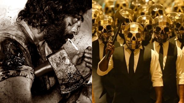 Animal: ஆமாம்.. அத்தனை பேர் கிட்ட இருக்குறது கோடரியா.. குச்சி மிட்டாயா.. அனிமல் ப்ரீ டீசர் கலாய்!