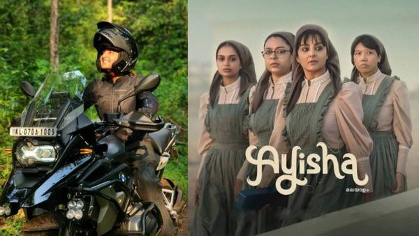 Manju Warrier :அஜித்தை பாலோ செய்யும் மஞ்சு வாரியர்.. சூப்பரான விஷயமா இருக்கே!