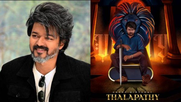 Vijay :விஜய்யை கொண்டாட தயாராகும் ரசிகர்கள்.. ட்ரெண்டிங்கில் விஜய் பிறந்தநாள்!