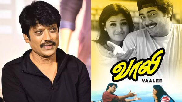 S.J.Suryah - எஸ்.ஜே.சூர்யாவின் அசுர உழைப்பு.. வாலி வாய்ப்பை அஜித் ஏன் கொடுத்தார் தெரியுமா?