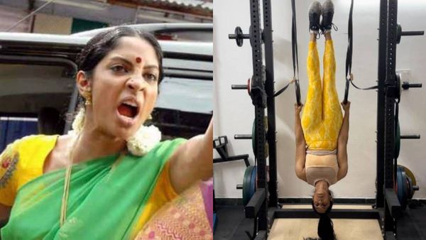 Sriya Reddy: திமிரு வில்லியை ஞாபகம் இருக்கா? வெறித்தனமாக வொர்க்கவுட் பண்ணும் விஷால் அண்ணி!
