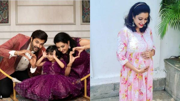 Nisha Ganesh: பிக்பாஸ் பிரபலத்தின் மனைவி 8 ஆண்டுகளுக்குப் பிறகு மீண்டும் கர்ப்பம்.. ஒரே ஹேப்பி தான்!