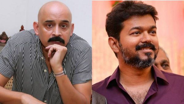 Vijay - என்னது பேட்டியா?.. ஆளை விடுங்க.. பதறி ஓடிய விஜய்