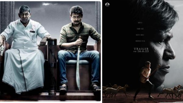 Maamannan Trailer: வெறித்தனமாக மிரட்டும் உதயநிதி... மாமன்னன் ட்ரெய்லர் அப்டேட்டை வெளியிட்ட படக்குழு