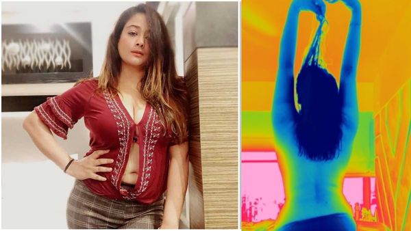 Kiran: அடக்கன்றாவி.. மேலாடை இல்லாமல் கையை தூக்கி கவர்ச்சி போஸ்..சர்ச்சையை கிளப்பிய புகைப்படம்.!!