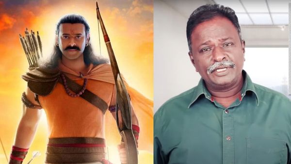 Adipurush Blue Sattai Review: ராவணனுக்கு பைல்ஸ் ஆபரேஷனா? ஆதிபுருஷை விளாசிய ப்ளூ சட்டை மாறன்!