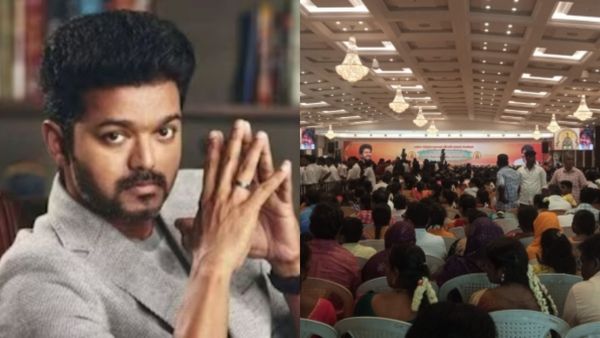 Vijay: பிரம்மாண்ட அரங்கில் மாணவர்களை சந்திக்கும் விஜய்.. பார்த்தாலே போதும் என குஷியான ஸ்டூடன்ட்ஸ்!
