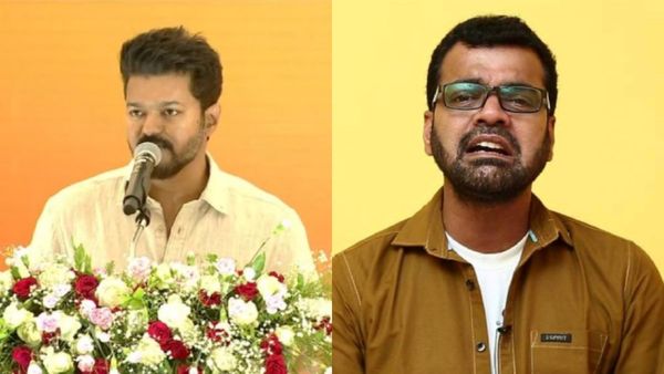 சாதனை மாணவர்களை கௌரவித்த விஜய்.. பெரிய மனசு வேணும்.. பாராட்டிய தாடி பாலாஜி!