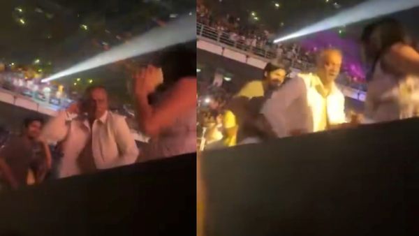 டங்கமாரி ஊதாரி.. ரசிகர்களுடன் சேர்ந்து ஆட்டம் போட்ட கௌதம் மேனன்.. தீயாய் பரவும் வீடியோ!