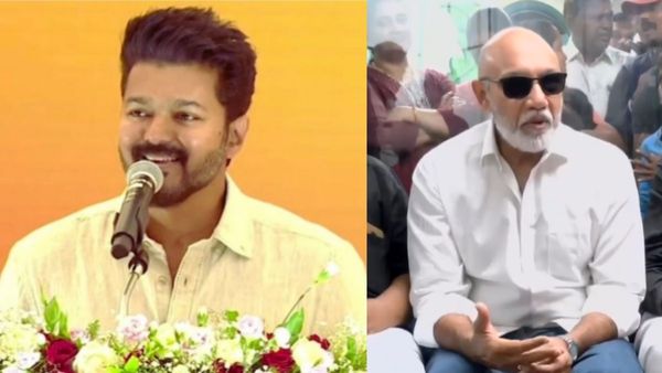 நடிகர் விஜய் இளைய தலைமுறையினரின் நம்பிக்கை நட்சத்திரம்..சத்யராஜ் பேச்சு!