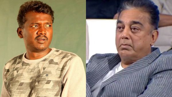 Mari Selvaraj: கமலிடம் இருந்து ‘அந்த’ வார்த்தைக்காக தான் காத்திருந்தேன்... மாரி செல்வராஜ் ஓபன் டாக்