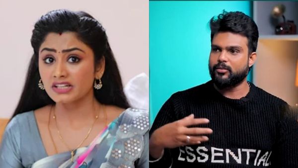 Muthazhagu Serial: சூட்டிங்கில் சைலண்டான சம்யுக்தா.. பிரச்சினைகள் கொடுத்த பக்குவம்?