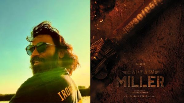 Captain Miller: ஜூன் 30ல் வெளியாகும் கேப்டன் மில்லர் பர்ஸ்ட் லுக்.. அதிகாரப்பூர்வ அறிவிப்பு!