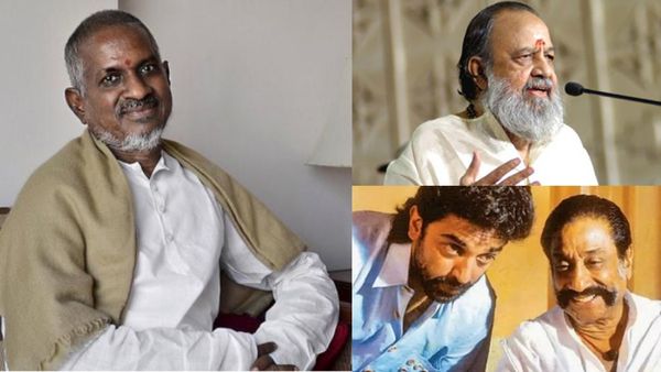 கிச்சான்னாலே இளிச்சவாயன் தானா.. பாட்டு எழுதியது வாலி.. இசையமைத்தது இளையராஜா.. அடி கமலுக்கா?