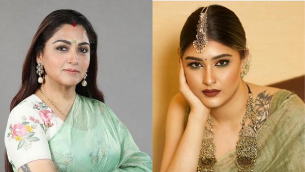Khushbu Sundar: குஷ்பூ வெளியிட்ட மகளின் படம்.. விரைவில் நாயகியாகும் அவந்திகா!
