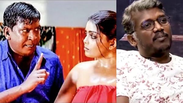 Mari Selvaraj: வடிவேலு டபுள் மீனிங் காமெடியெல்லாம் மாரி செல்வராஜ் பார்த்தது இல்லையோ.. செம கலாய்!