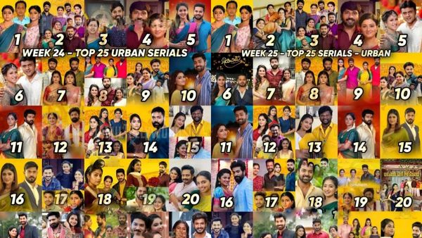Vijay TV: மீண்டும் சன் டிவியை பின்னுக்குத் தள்ளிய விஜய் டிவி.. முதலிடத்தில் பிரபல சீரியல்!