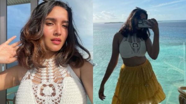 Anikha Surendran: மாலத்தீவில் அஜித்தின் ரீல் மகள்.. கொஞ்சம் ஓவரா தான் இருக்கு!